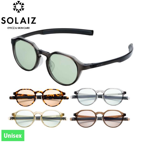 【未使用・正規品】ソライズ クラウンパントモデル SLD-004 SOLAIZ ソライズ SLD-004 クラウンパントサングラス Daily use メンズ