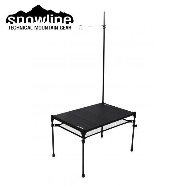 line スノーライン　キューブテーブル M4 snowline スノーライン キューブテーブル M4 13827 キャンプテーブル