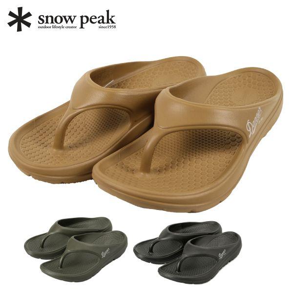 snow peak スノーピーク MIZUGUMO FLIP SI-D823000 サンダル