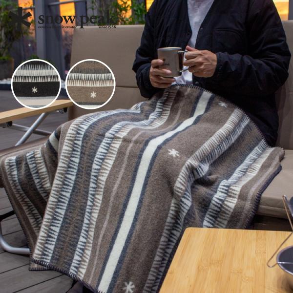 snow peak（スノーピーク） ブランケット SP×PENDLETON ムチャチョ