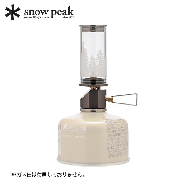 snow peak スノーピーク ガスランタン ノクターン 2023 EDITION