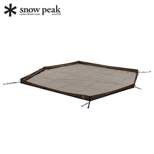 【新品】スノーピーク　雪峰祭　限定 リビングシート マットセット FES-198 snow peak スノーピーク（snow peak） 雪峰祭2023秋限定