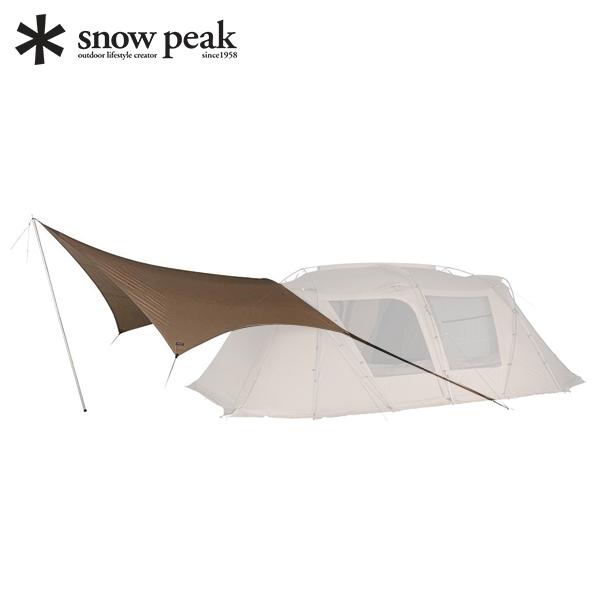 スノーピーク( peak) コネクトタープ ヘキサ ‎FES-255 楽天市場】スノーピーク snow peak コネクトタープ ヘキサ Pro