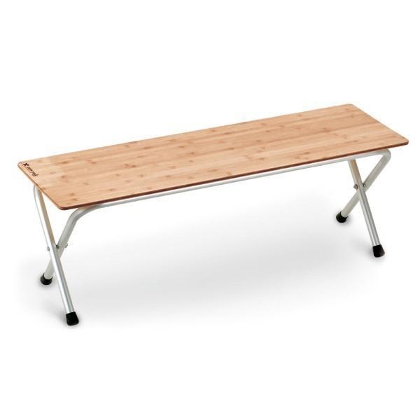 スノーピーク フォールディングシェルフ ロング竹 LV-066TR キャンプ