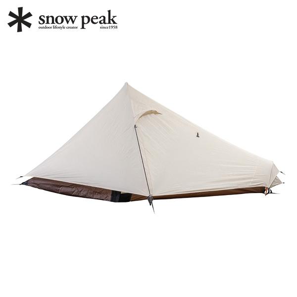 snow peak（スノーピーク） ラゴ1 アイボリー SSD-730-IV-US テント