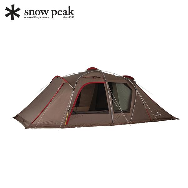 【新品未使用】入手困難 スノーピーク トゥーガ TP-690 2ルーム テント snow peak スノーピーク シェルター トゥーガ snowpeak TP-690 2