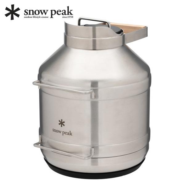 snow peak スノーピーク ウォータージャグ サーモタンク4700 TW-550