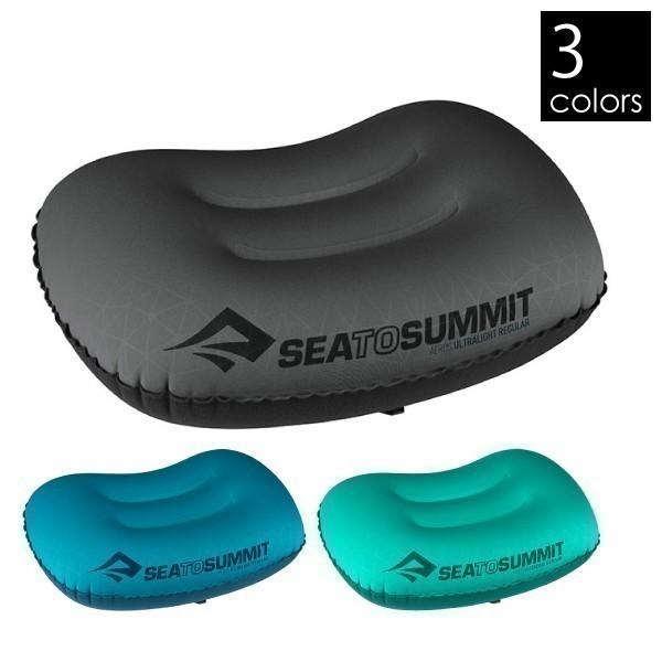 アウトドア寝具 SEATO SUMMIT SEA TO SUMMIT シートゥーサミット エアロウルトラライトピロー