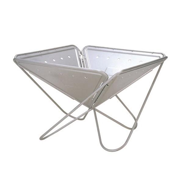 他サイト： スノーピーク 焚火台 S ST-031R キャンプ 焚き火 アウトドアの商品画像