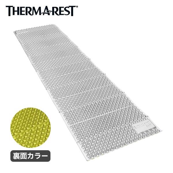 サーマレスト Zライト ソル R レギュラー シルバー レモン アウトドア マット キャンプ ニッチ リッチ キャッチ 通販 Paypayモール