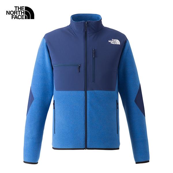 ザノースフェイス THE NORTH FACE デナリ ウール ジャケット Denali NL71502 フリース アウター ウェア キャンプ アウトドア THE NORTH FACE（ザ ノースフェイス） デナリウールジャケット（メンズ