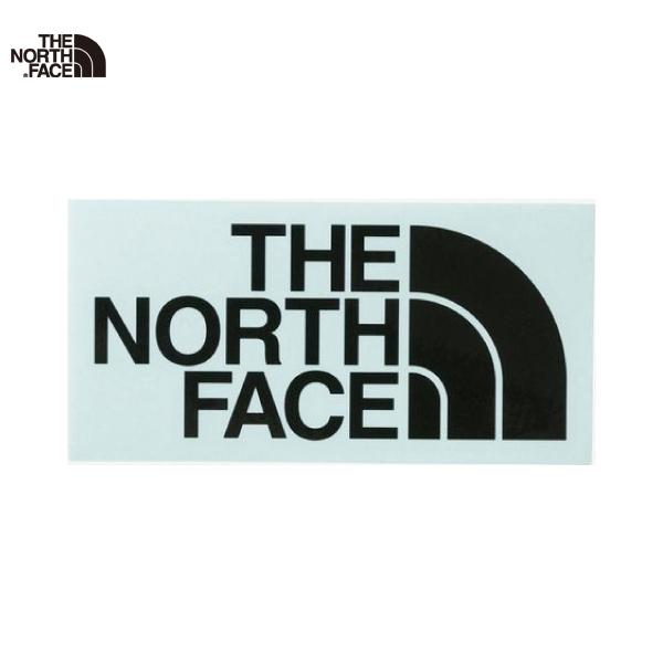 ザ ノースフェイス THE NORTH FACE アウトドア・キャンプ ステッカー TNF CUTTING STICKE NN32226　フィットハウス