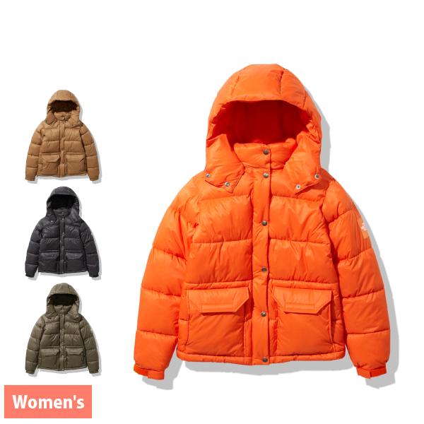 ノースフェイス キャンプシエラショート レディース THE NORTH FACE NYW82032 ジャケット アウトドア アウター キャンプ 防寒  カジュアル 女性 秋冬