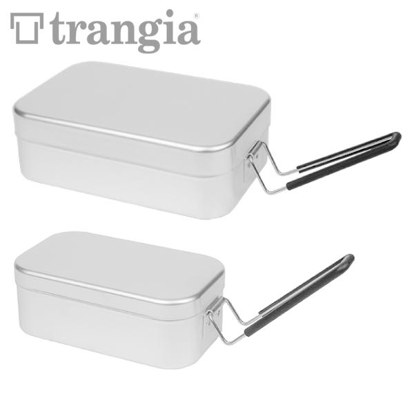 Trangia トランギア クッカー 210メスティン & 209ラージ