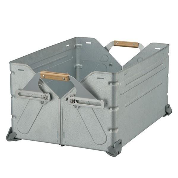 スノーピーク　シェルフコンテナ 50