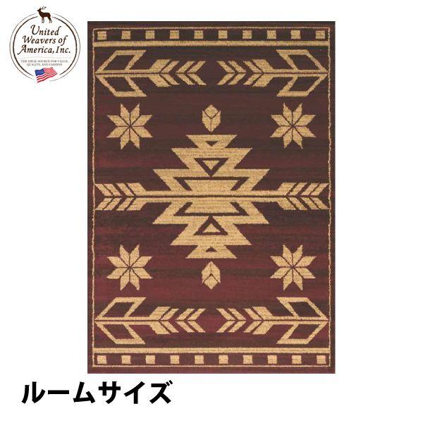 ユナイテッド ウィーバーズ オブ アメリカ 薪ストーブ ラグ テトン  