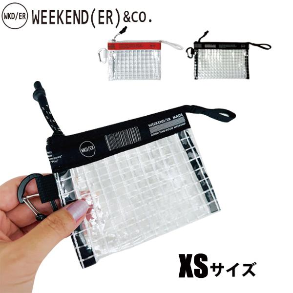 ウィークエンダー グリッド フラットケース XS 78574 アウトドア