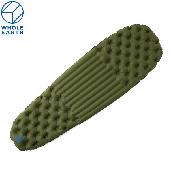 WHOLE EARTH ホールアース ホバーライトマット WE2MDG08-OLV