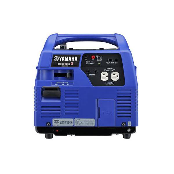 YAMAHA インバーター 発電機 EF2000IS インバーター発電機 YAMAHA(ヤマハ) 交流定格出力2.0