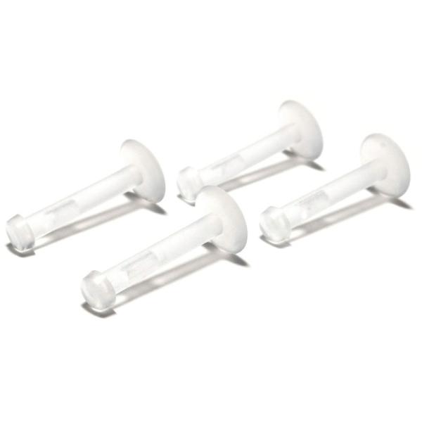 透明ピアス リテーナー ボディピアス