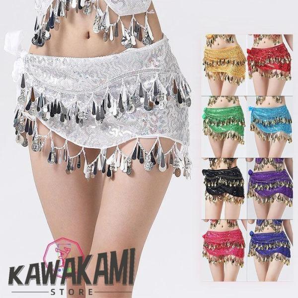 商品名ベリーダンス ヒップスカーフ 簡単な包装、ご了承ください。色 レッド・パープル・グリーン・ブラック・ゴールド・シルバー・ローズ・ブルー・サファイアブルーサイズ 160*30cm 素人採寸若干の誤差がある場合がございます。素材 ポリエス...