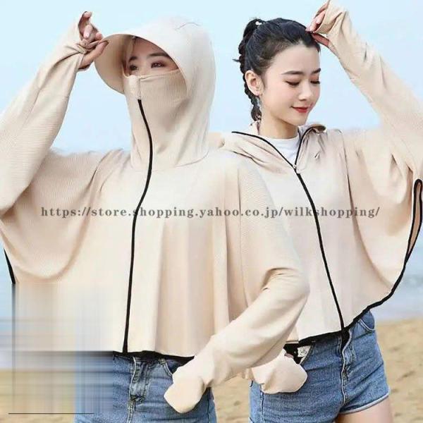 帽子 レディース サンバイザー　フェイスガード UVカット 日よけ帽子 つば広 度 紫外線対策 農作業 屋外 ガーデニング 釣り 日焼け防止 飛沫防止