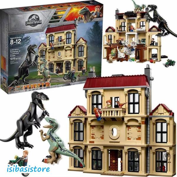 るりことばストアのレゴ 新品　レゴブロック LEGO レゴジュラシックワールド 恐竜 ダイナソー互換品 クリスマス プレゼント　子供プレゼント 子供シリーズ おもちゃ ベビー:p2021091402-0237ならYahoo!ショッピング！ラ...