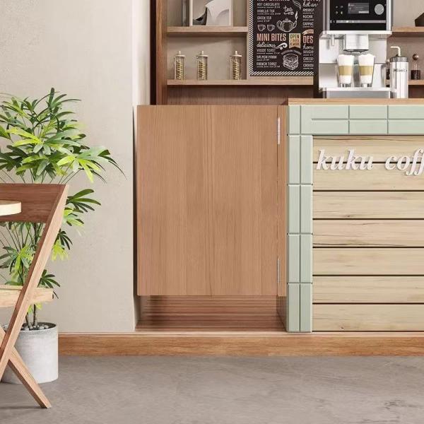 カフェドアーズスイングドア、カフェドアシングル、片開きドア屋外、モダンなスタイルのカウボーイドアのパーティションドア浴室の廊下の塀のゲート