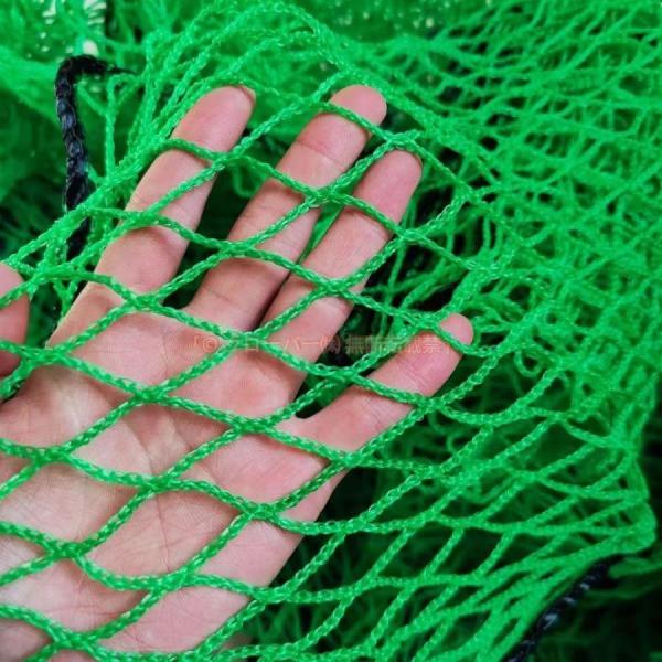 防球ネット 2m 野球 バスケ サッカー ゴルフ 庭 自作 外野フェンスネット バッティングネット バックネット  野球用防球ネット