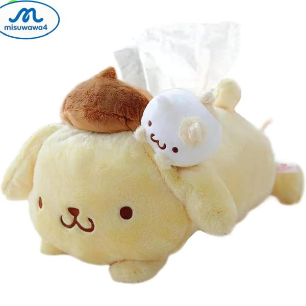 車用 ティッシュケース ティッシュカバー ぬいぐるみ カバー かわいい インテリア 収納用品 用紙引き出し 寝室 居間 事務室 キッチン用 動物のおもちゃ車ホーム