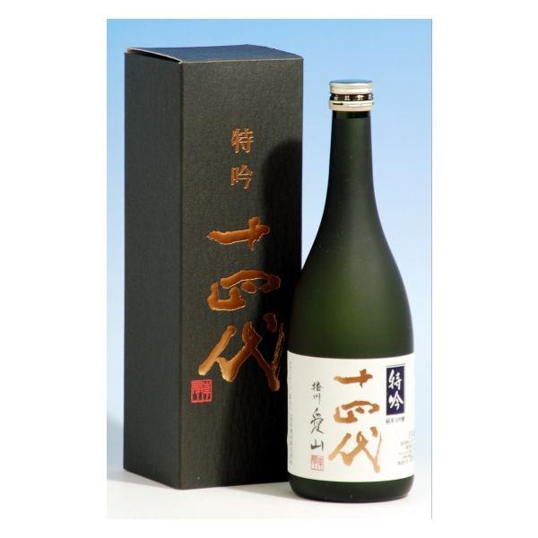 十四代 母の日 ギフト 贈り物 2026 酒 日本酒 お酒 14代 特吟 純米大