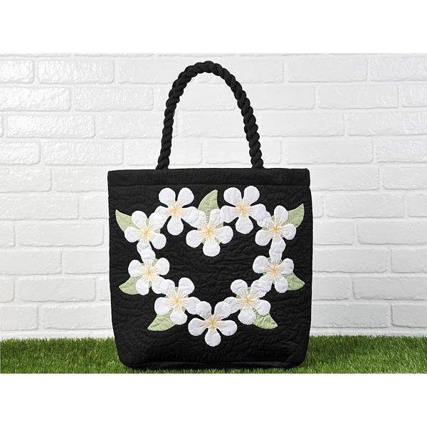 ハンドメイドハワイアンキルトバック ハンドメイド ハワイアンキルト