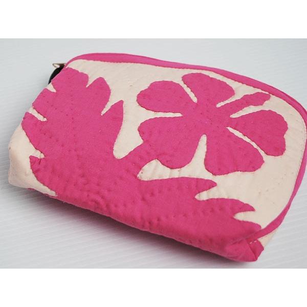 完成品ではございません しつけ済みだから初心者さんにもお勧め ハンドメイドハワイアンキルト ポーチ しつけ済み製作キットhk グッズ Hk ミウ ミント アロハ 通販 Yahoo ショッピング