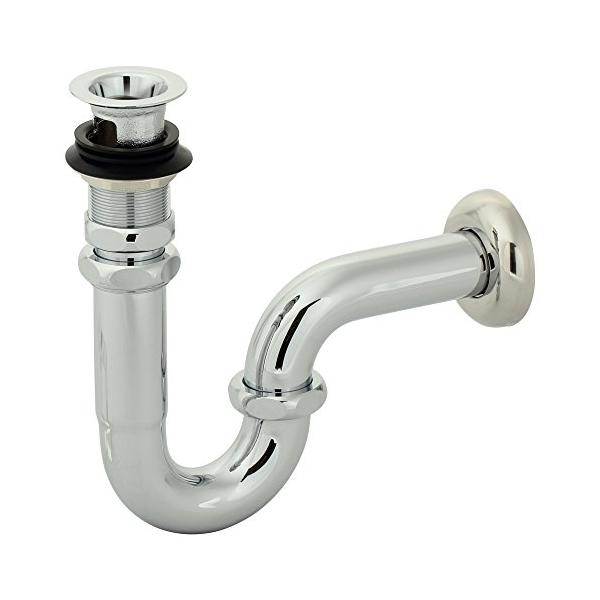 TOTO 壁排水金具(32mm、Pトラップ) T6PG