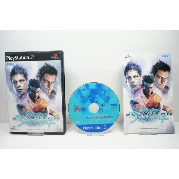 他サイト： バーチャファイター4 エボリューションの商品画像