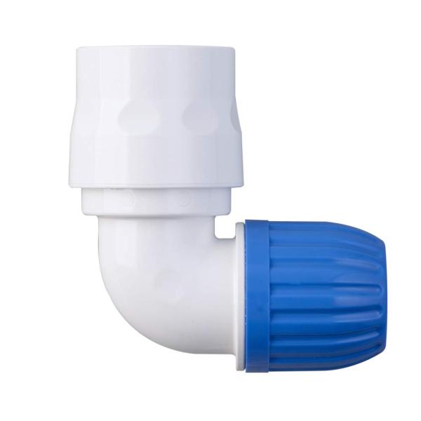 他サイト： タカギ(takagi) ホース ジョイント L型コネクター 普通ホース ホースの角度を90度に変える G069FJの商品画像