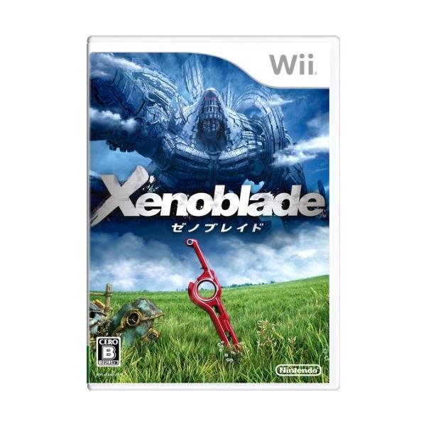 (未使用･未開封品)　Xenoblade ゼノブレイド(特典なし) - Wii tu1jdyt Amazon | Xenoblade ゼノブレイド 特典 サントラCD付き - Wii