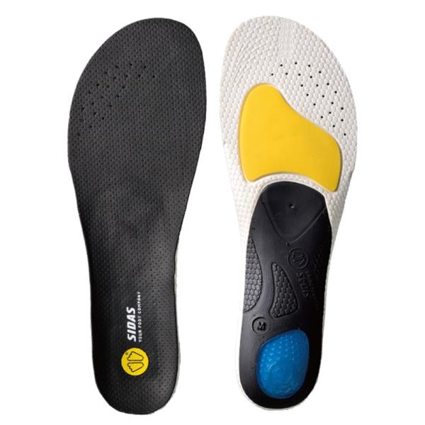 他サイト： 【SIDAS】シダス フットボール3D XL(28.5cm-29.5cm) 315205106 サッカー フットサル グリップ力 薄型 衝撃吸収 クッの商品画像