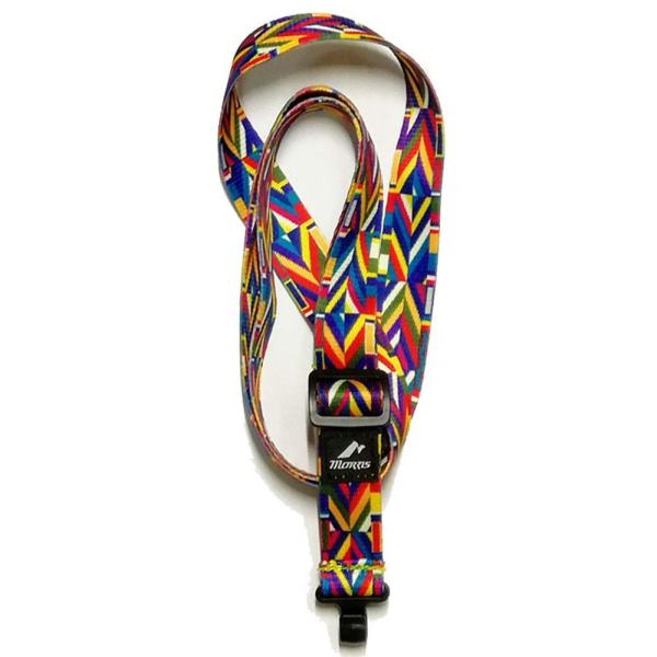 他サイト： モーリス フック式 ウクレレストラップ Morris UKS1 UKULELE STRAPの商品画像