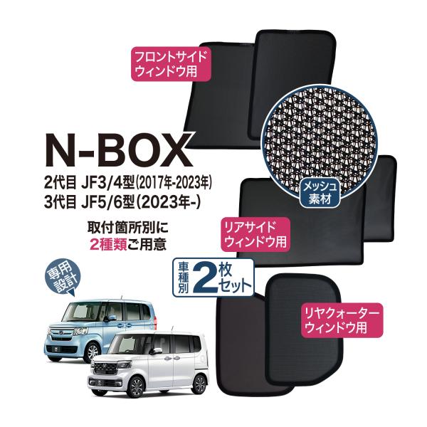 N-VANアイアンメッシュパネル – Dotsubo