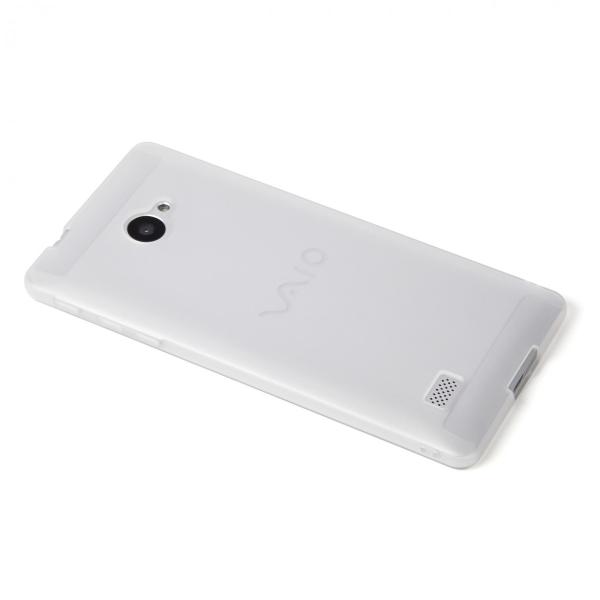 Vaio Phone A Vaio Phone Biz ケース カバー Tpu ソフト 背面 シェルジャケット ストラップホール Vpb0511s Vpa0511s Buyee Buyee Japanese Proxy Service Buy From Japan Bot Online