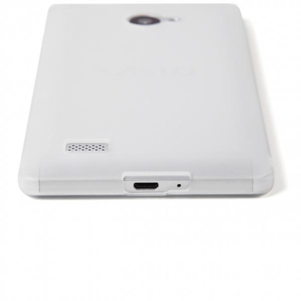 Vaio Phone A Vaio Phone Biz ケース カバー Tpu ソフト 背面 シェルジャケット ストラップホール Vpb0511s Vpa0511s Buyee Buyee Japanese Proxy Service Buy From Japan Bot Online