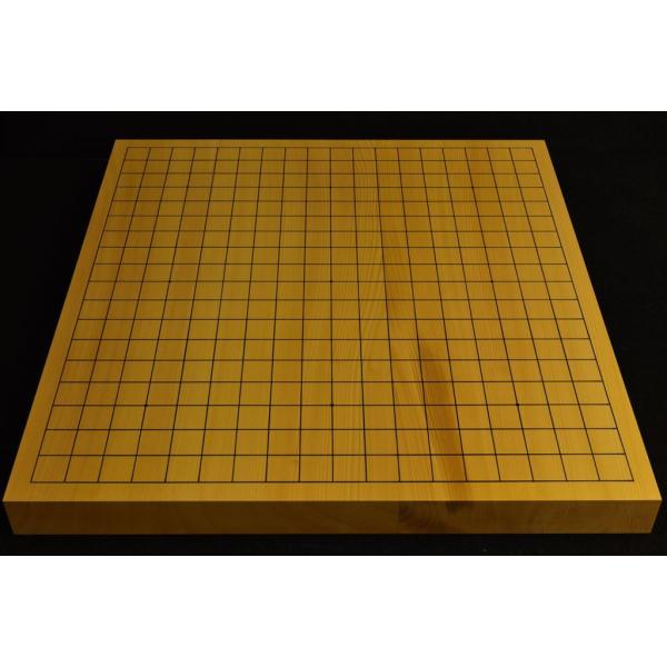 碁盤 本榧(日本・日向産)卓上 t6520 : 三輪碁盤店 - 通販 - Yahoo