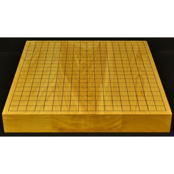 碁盤 本榧(日本産) 卓上 t6682 : 三輪碁盤店 - 通販 - Yahoo