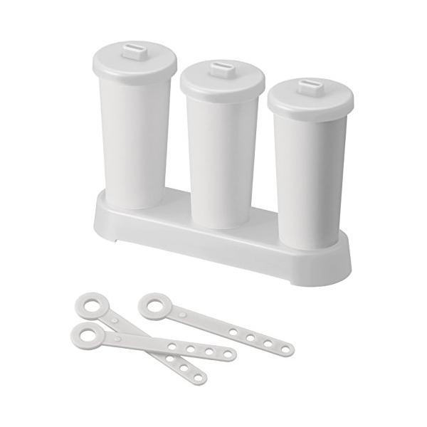 アイスバーメーカー ホワイト 4941860120568