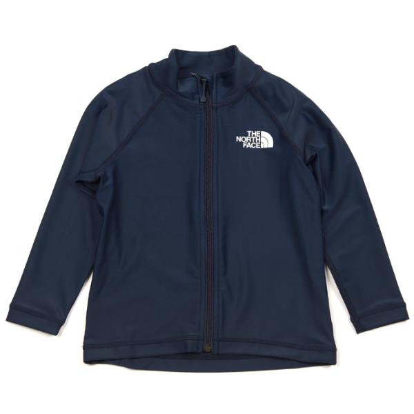 THE NORTH FACE ザ・ノース・フェイス KIDS LSSunshadeFullZip