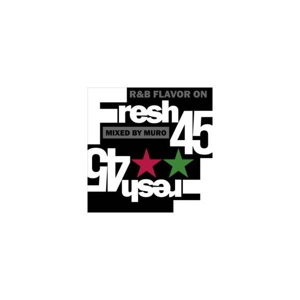 R B 90年代 ムロ Mixcd Mix Cd Fresh 45 R B Flavor On 45s Muro M便1 12 Buyee Buyee 提供一站式最全面最專業現地yahoo Japan拍賣代bid代拍代購服務