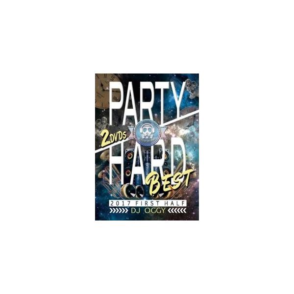 PARTY HARD DJ OGGY DVD