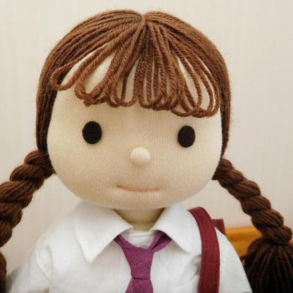 手作り 布製 着せ替え 人形 布人形 制服風 女の子 セットきせかえ人形 34cmサイズ Buyee Buyee Japanese Proxy Service Buy From Japan Bot Online