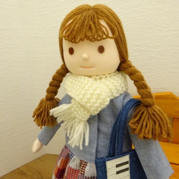 手作り 布製 着せ替え 人形 女の子 ブルー チェック ワンピース セット 布人形 34cmサイズ Buyee 日本代购平台 产品购物网站大全 Buyee一站式代购 Bot Online